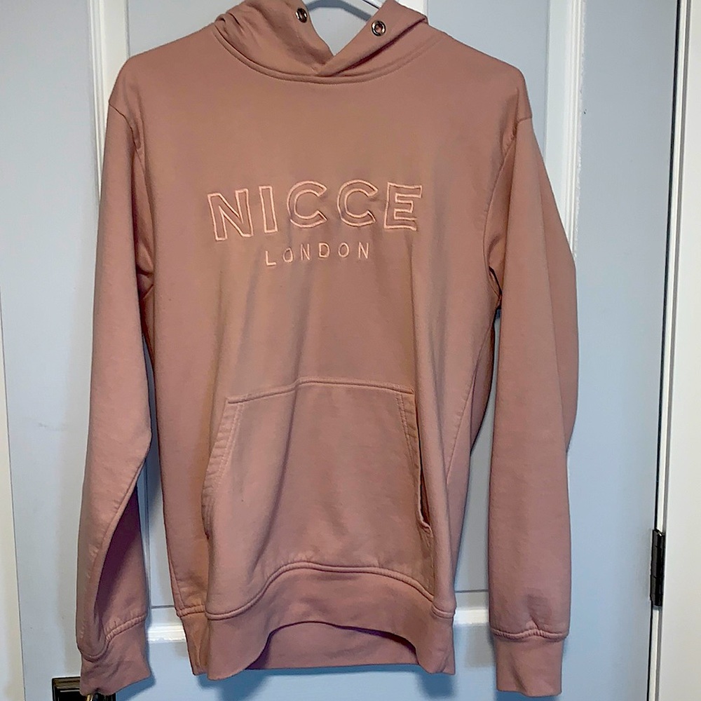 Nicce London Pink sweater